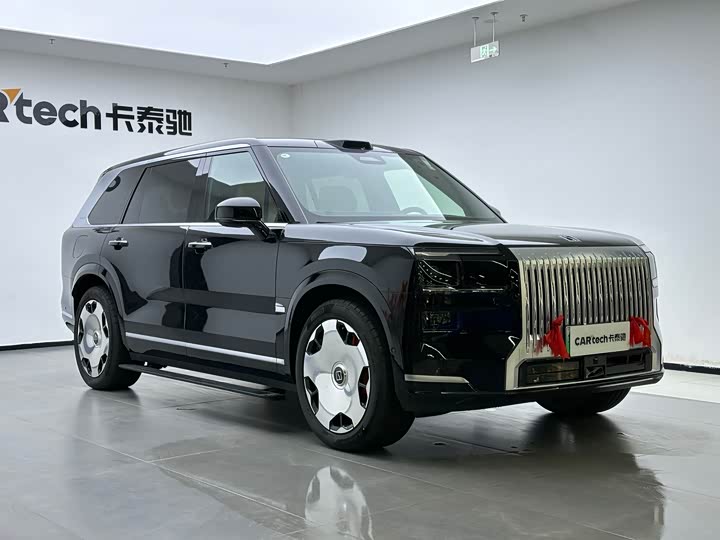 Фото 6 - Zeekr 9X