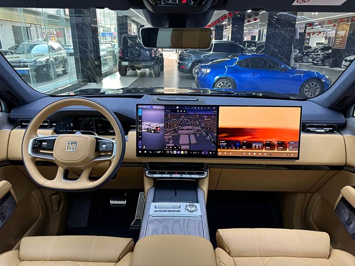 Фото 7 - Zeekr 9X