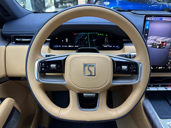 Фото 8 - Zeekr 9X