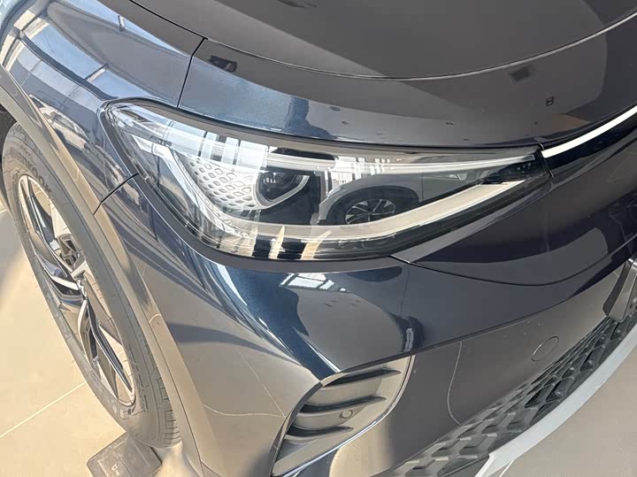 Фото 5 - Volkswagen ID.4 Crozz