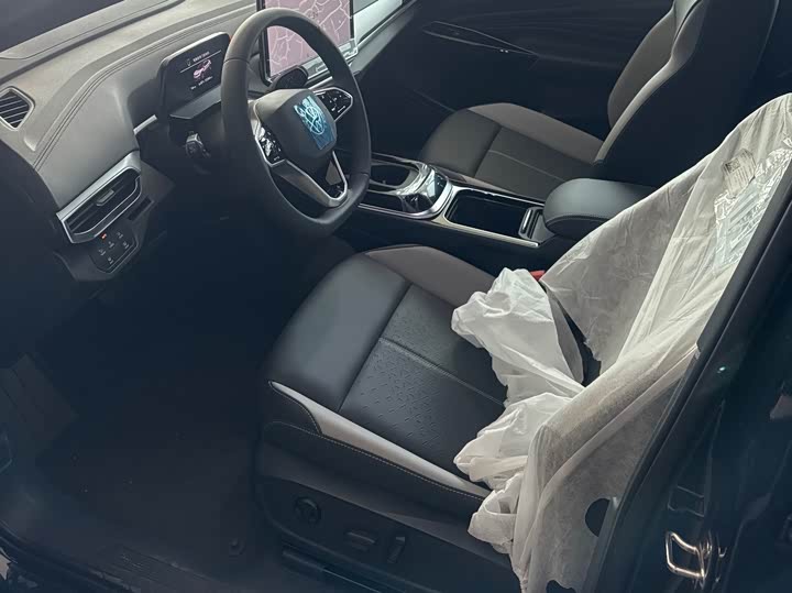 Фото 9 - Volkswagen ID.4 Crozz