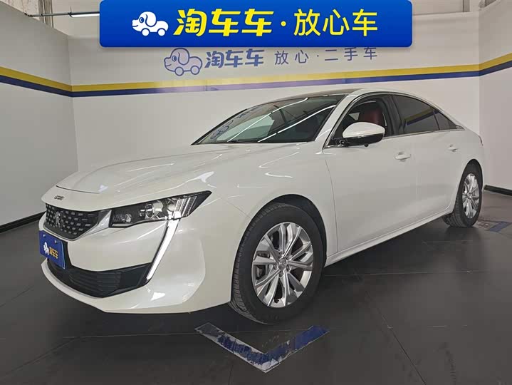 Фото 1 - Peugeot 508