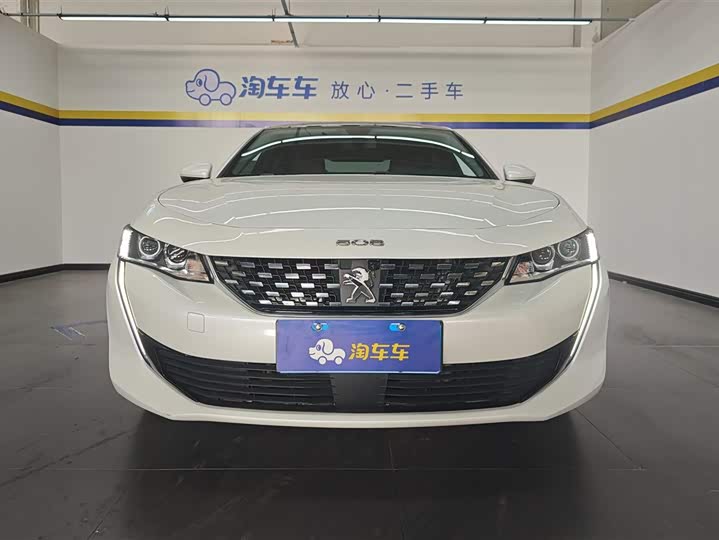 Фото 2 - Peugeot 508