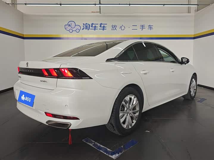 Фото 3 - Peugeot 508