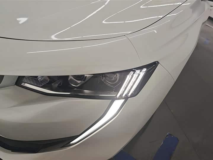 Фото 5 - Peugeot 508