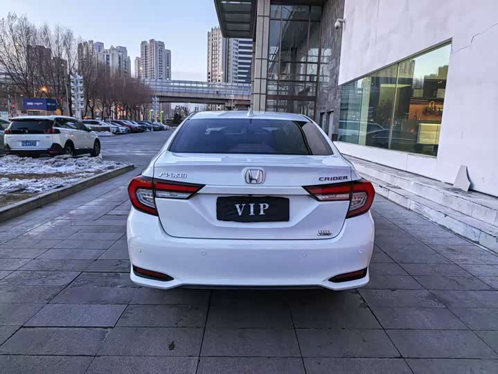 Фото 3 - Honda Crider