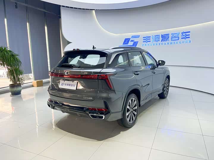 Фото 3 - Changan CS75 Plus