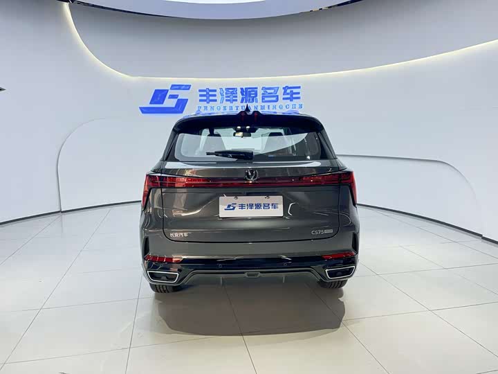Фото 4 - Changan CS75 Plus