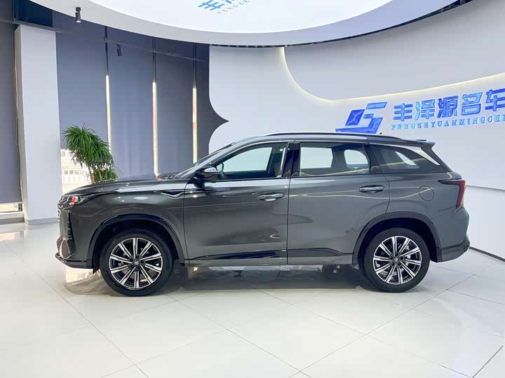 Фото 5 - Changan CS75 Plus