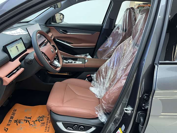 Фото 7 - Changan CS75 Plus