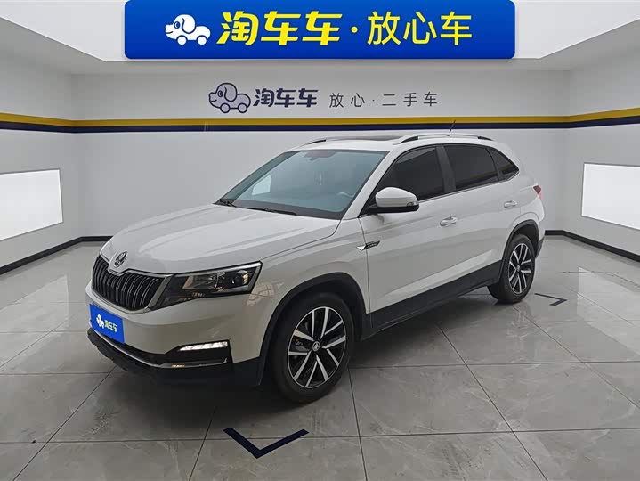 Фото 1 - Skoda Kamiq