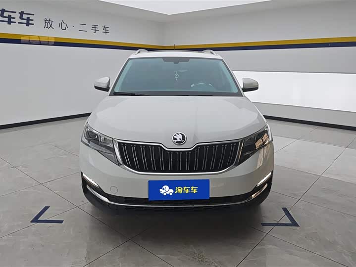 Фото 2 - Skoda Kamiq