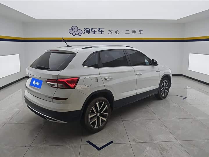 Фото 3 - Skoda Kamiq