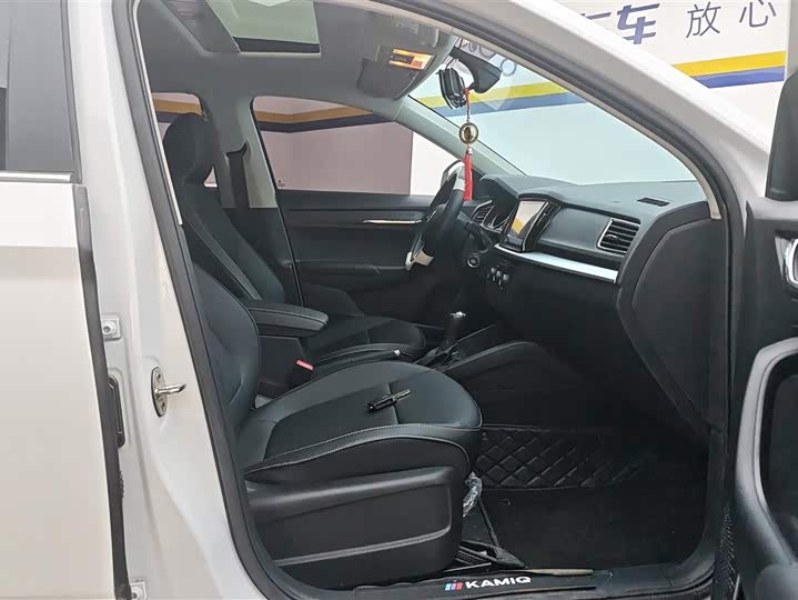 Фото 8 - Skoda Kamiq