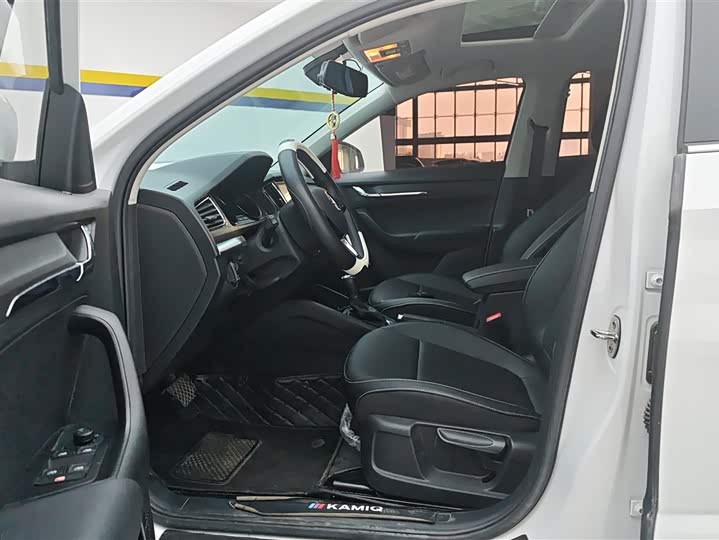Фото 9 - Skoda Kamiq