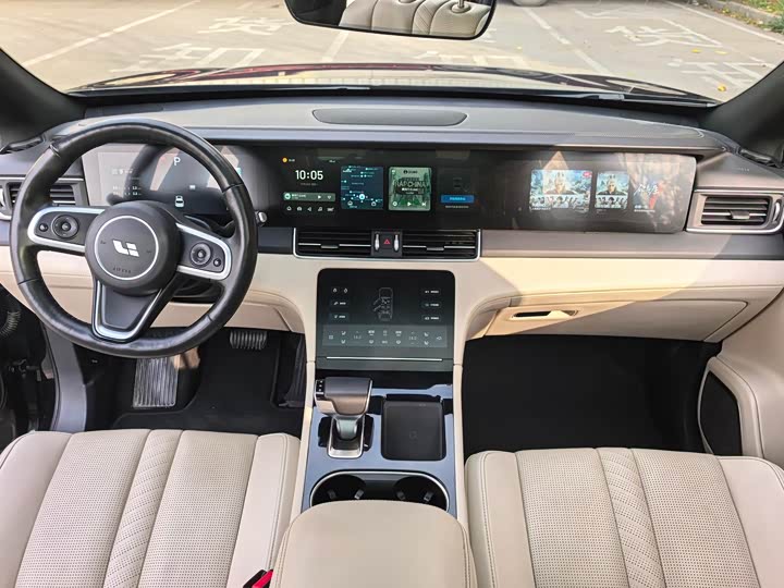 Фото 9 - LiXiang One