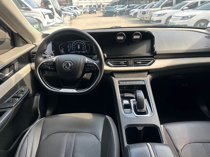 Фото 8 - Dongfeng Aeolus E70