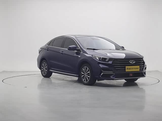 Фото 3 - Chery Omoda S5 (Arrizo 5 Plus)