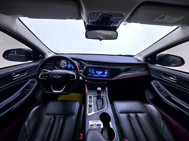 Фото 9 - Chery Omoda S5 (Arrizo 5 Plus)