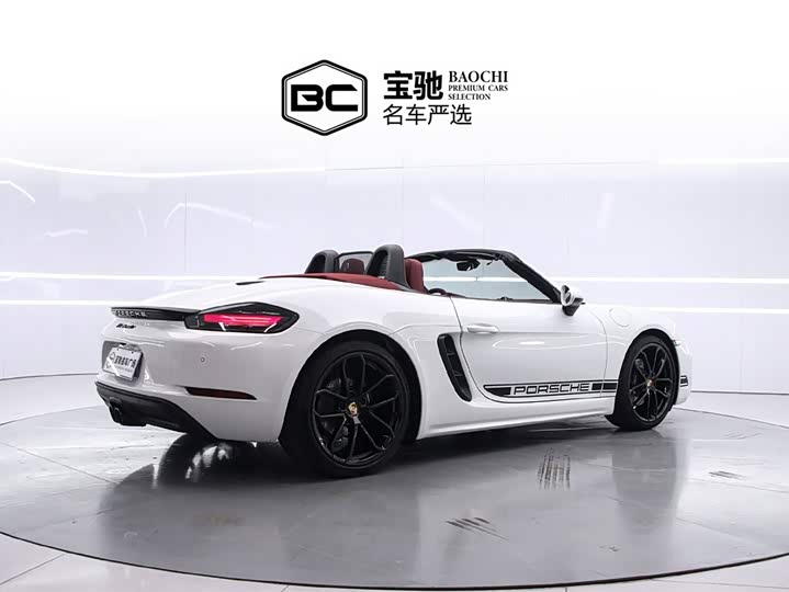 Фото 3 - Porsche 718