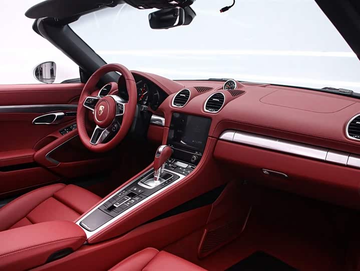 Фото 5 - Porsche 718