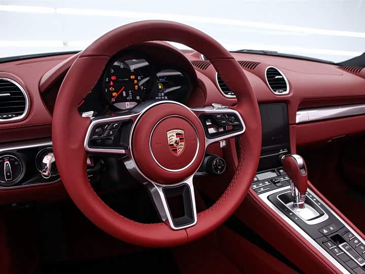 Фото 7 - Porsche 718