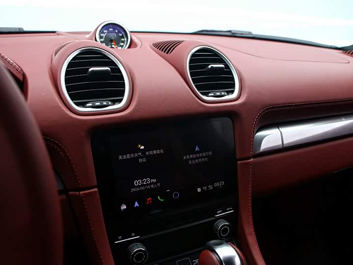 Фото 8 - Porsche 718