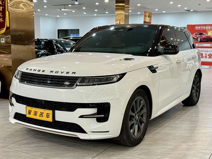 Фото 1 - Land Rover Range Rover Sport