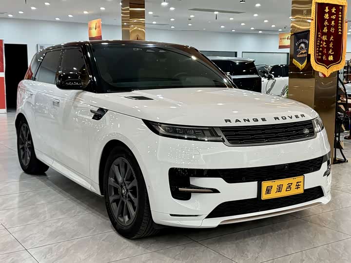 Фото 3 - Land Rover Range Rover Sport