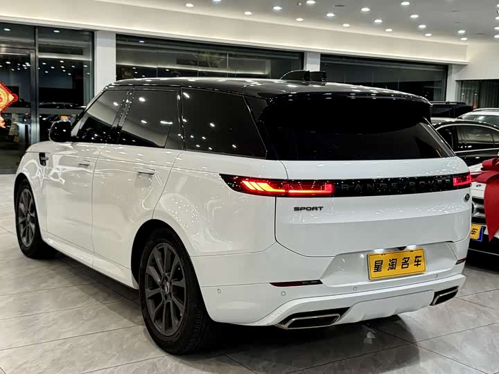 Фото 4 - Land Rover Range Rover Sport