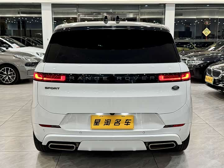 Фото 5 - Land Rover Range Rover Sport