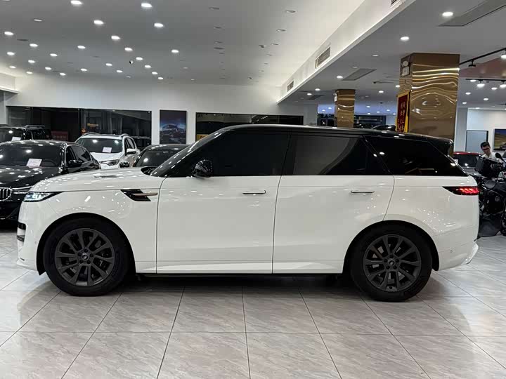 Фото 7 - Land Rover Range Rover Sport