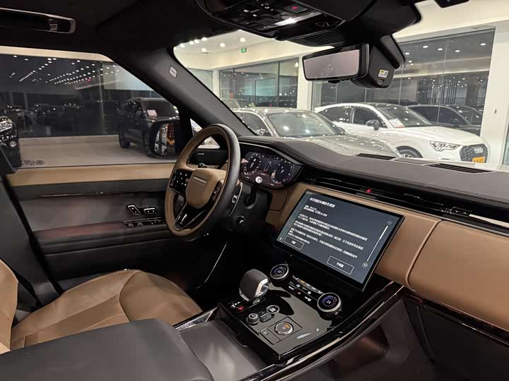 Фото 8 - Land Rover Range Rover Sport