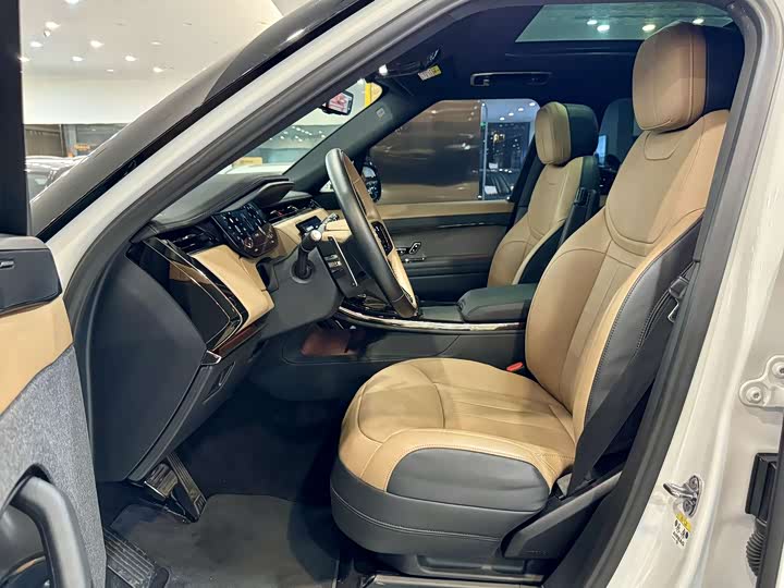 Фото 9 - Land Rover Range Rover Sport