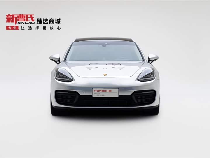 Фото 2 - Porsche Panamera