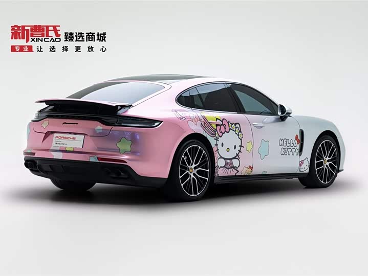 Фото 3 - Porsche Panamera