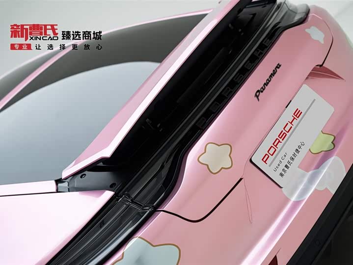 Фото 7 - Porsche Panamera