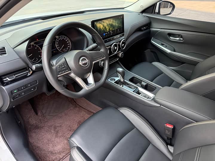 Фото 5 - Nissan Sylphy