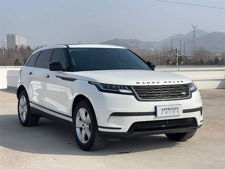 Фото 3 - Land Rover Range Rover Velar