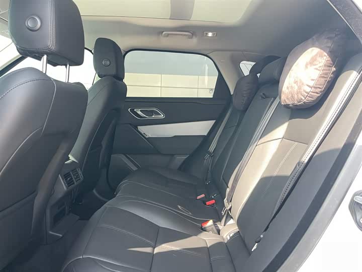 Фото 4 - Land Rover Range Rover Velar