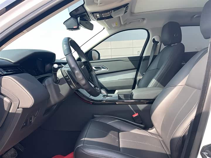 Фото 5 - Land Rover Range Rover Velar