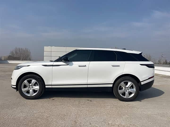 Фото 6 - Land Rover Range Rover Velar