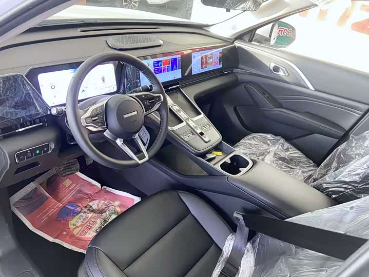 Фото 5 - Haval Ruge Max