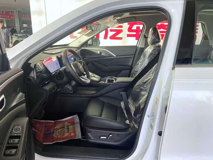 Фото 7 - Haval Ruge Max