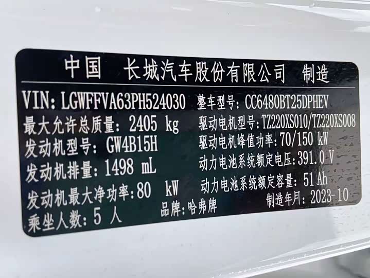 Фото 8 - Haval Ruge Max