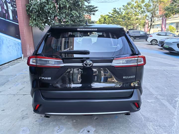 Фото 5 - Toyota Wildlander