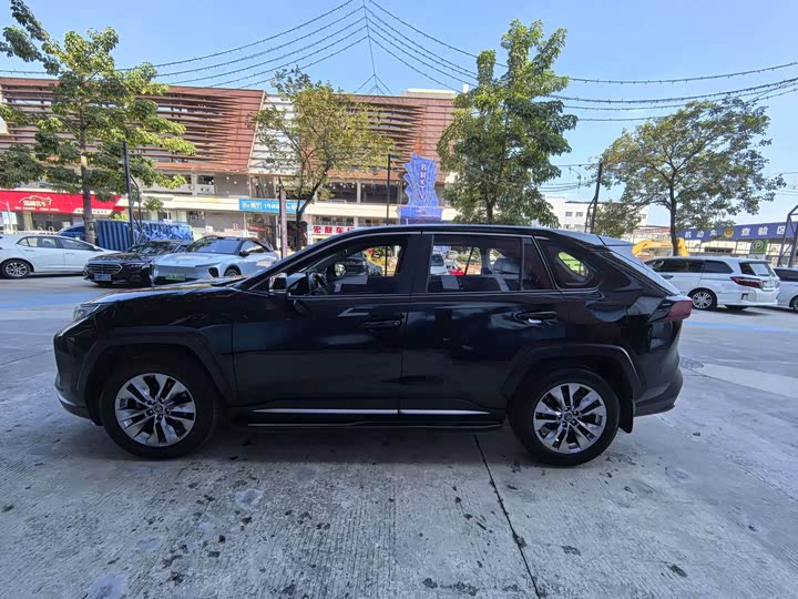 Фото 6 - Toyota Wildlander