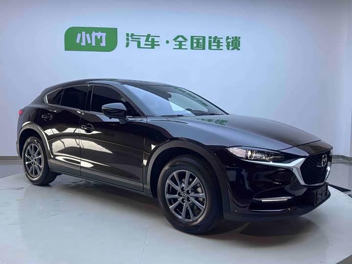 Photo 3 - Mazda CX-4
