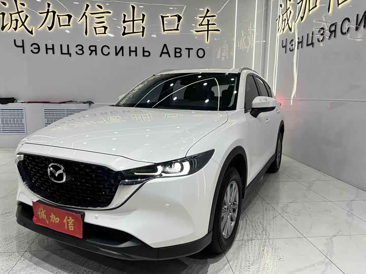 Фото 1 - Mazda CX-5