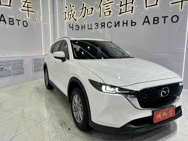 Фото 2 - Mazda CX-5